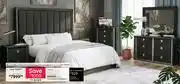 Bradlows Hannah Headboard & Pedestals offer