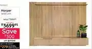 Bradlows Harper Wall Unit 10292637 offer