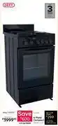 Bradlows Defy 4 Plate Compact Stove DSS554 10290187 offer