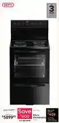 Bradlows Defy 60cm Kitchenaire DSS694 10272368 offer