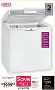 Bradlows Defy 195Ltr Chest Freezer DMF470 10016010 offer