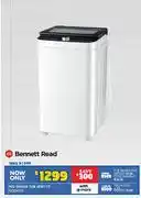 Russells Bennett Read 7Kg Single Tub JCW112 10304132 offer