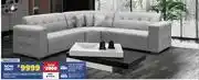 Russells Larissa 3 Piece Corner Lounge Suite 10298171001 offer