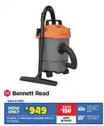 Russells Bennett Red Tough 12 Vacuum Cleaner HVC212 10132854 offer