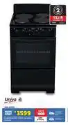 Russells Univa 4 Plate Electric Stove BLK U405-1 10020441 offer