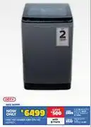 Russells Defy 14Kg Top Loader Grey DTL160 10259071 offer