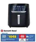 Russells Bennett Read 8L Digital Air Fryer KAF182 10310095 offer
