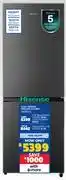 Russells Hisense 223L Fridge/Freezer H310BIT 10278316 offer