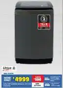 Russells Univa 12Kg Top Loader Metallic UTL1201 10306008 offer