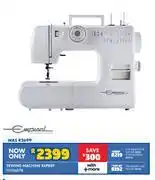 Russells Empisal Sewing Machine EXP889 10106078 offer