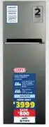 Russells Defy 157L Top Freezer/Fridge DAD239 10129269 offer