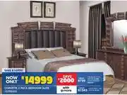 Russells Corvette 2 Piece Bedroom Suite 10298500 offer