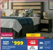 Russells Senna Headboard 10282403001 offer