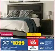 Russells Kingsely Headboard 10282405001 offer