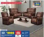 Russells Celine 4 Piece Lounge Suite 10324691 offer