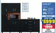 Russells Clayton 2 Piece Kitchen Unit 10283558 offer