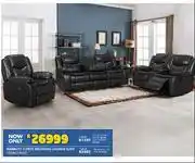 Russells Marriott 3 Piece Reclining Lounge Suite 10294114002 offer