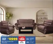Russells Abby 3 Piece Lounge Suite 10303974001 offer