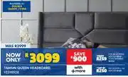 Russells Tamsin Queen Headboard 10298928 offer