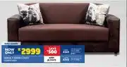 Russells Omega 3 Seater Couch 10289514001 offer