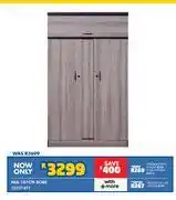 Russells MIA 107cm Robe 10201491 offer