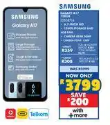 Russells Samsung Galaxy A17 128GB Smartphone 10308716 offer