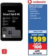 Russells Vodacom Smart Tab 8 Black (Network Locked) offer