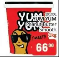 KitKat Cash and Carry YUM YUM Peanut Butter Smooth offer