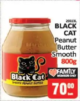 KitKat Cash and Carry Black Cat Peanut Butter Smooth 800g offer