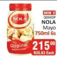 KitKat Cash and Carry NOLA MAYO offer