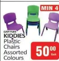 KitKat Cash and Carry KIDDIES PLASTIC CHAIRS offer