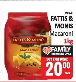 KitKat Cash and Carry Fattis & Monis Macaroni offer