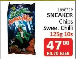 KitKat Cash and Carry SNEAKER Chips Sweet Chilli offer