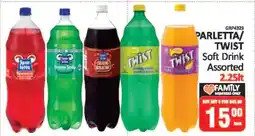 KitKat Cash and Carry Parletta/Twist Soft Drink Assorted offer