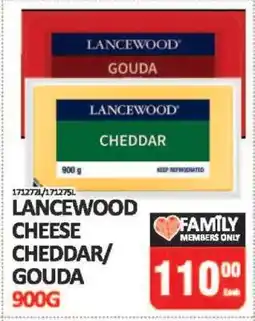 KitKat Cash and Carry LANCEWOOD CHEESE CHEDDAR/GOUDA offer