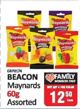 KitKat Cash and Carry BEACON Maynards 60g Assorted offer