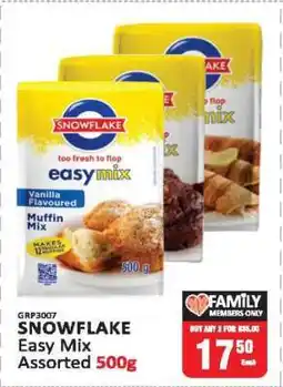 KitKat Cash and Carry Snowflake Easy Mix Assorted 500g offer