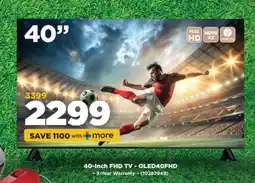 HiFi Corp 40-Inch FHD TV - OLED40FHD offer