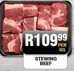 Chikro Food Market Stewing Beef offer
