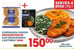 Econo Foods Both for 150 offer