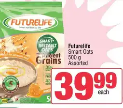 Spar Savemor Futurelife Smart Oats Assorted offer