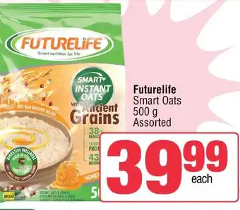 Futurelife Smart Oats Assorted