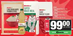 Spar Savemor Buy all for 99 offer