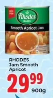 Elite Cash & Carry Rhodes Jam Smooth Apricot offer