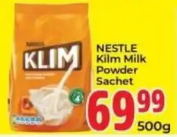 Elite Cash & Carry Nestle Klim Milk Powder Sachet offer