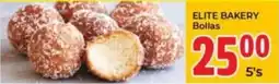 Elite Cash & Carry Elite Bakery Bollas offer