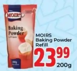 Elite Cash & Carry Moir's Baking Powder Refill offer