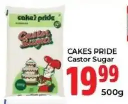 Elite Cash & Carry Cakes Pride Castor Sugar offer