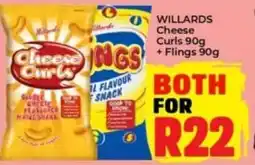 Elite Cash & Carry Willards Cheese Curls + Flings offer
