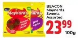 Elite Cash & Carry Beacon Maynards Sweets Assorted offer